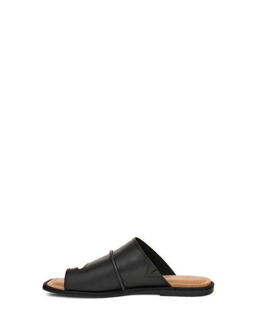Ugg Black Matira Slide Sandal
