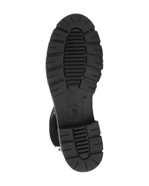 Ara Black Deon Leather Bootie