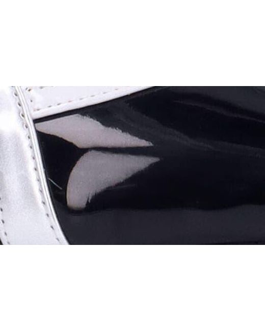 J. Reneé White Aldonsa Ankle Strap Pointed Toe Pump