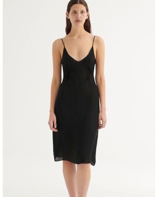 Araks Black Cadel Slip