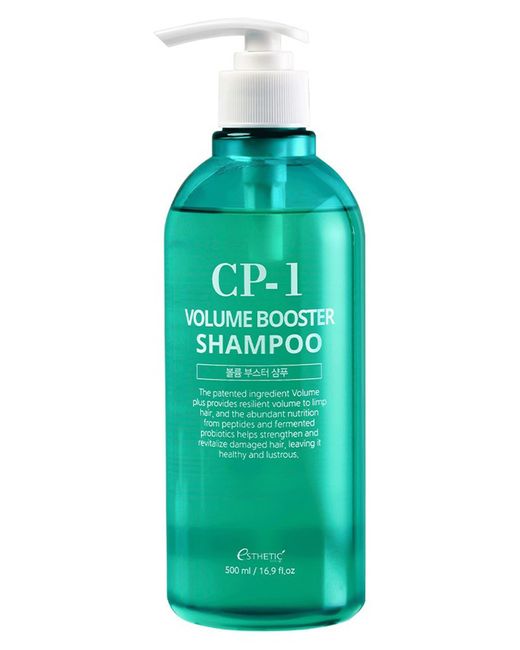 CP-1 Green Volume Booster Shampoo