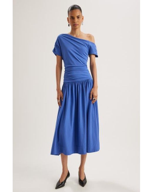 Merlette Blue Lilou Dress