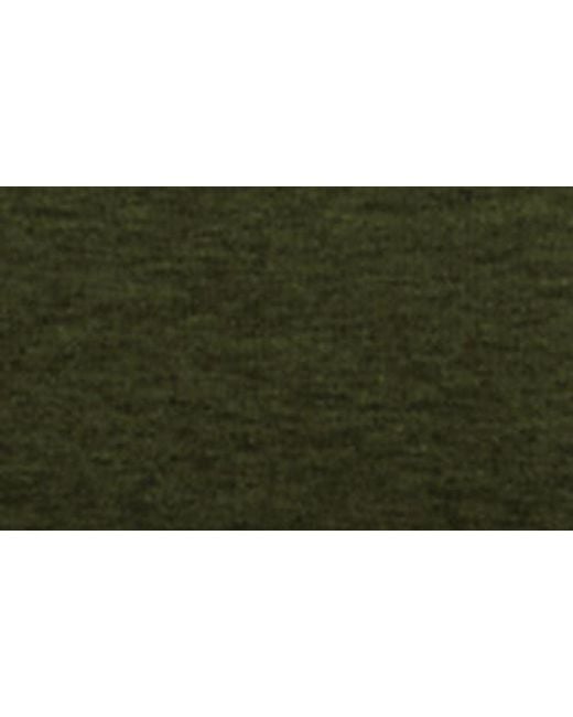 Beyond Yoga Green Space Dye Racerback Sports Bra