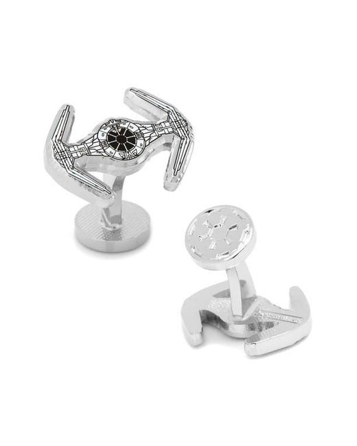 Cufflinks Inc. White Star Wars for men
