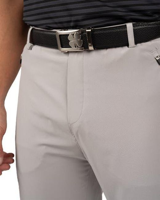 Black Clover Gray Player Pants for men