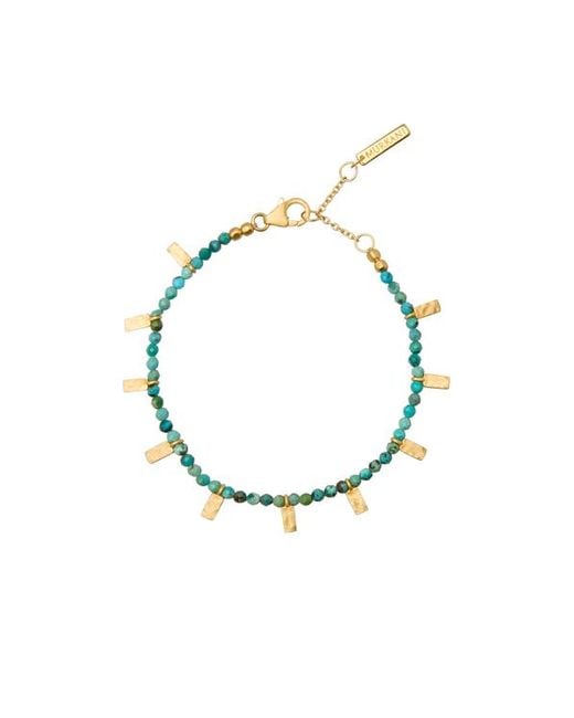 Murkani White Bracelet