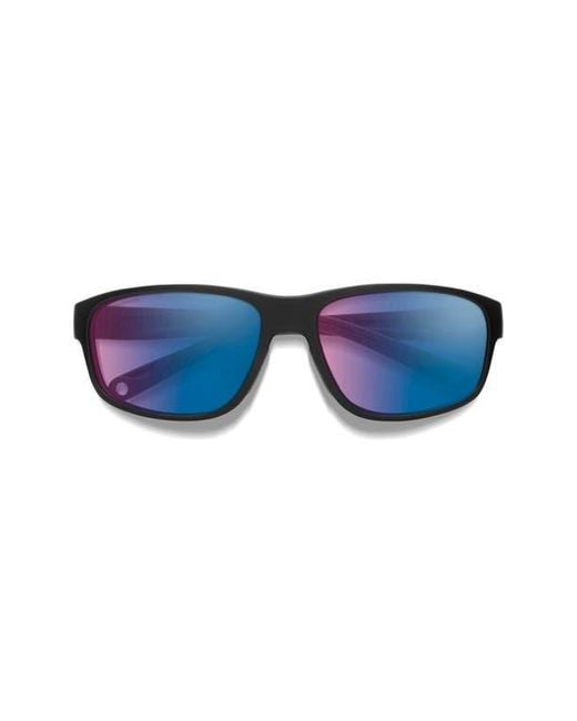 Smith Blue Redding 2 64Mm Sunglasses