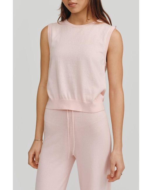 Kathryn Mccarron Pink Luna Shell