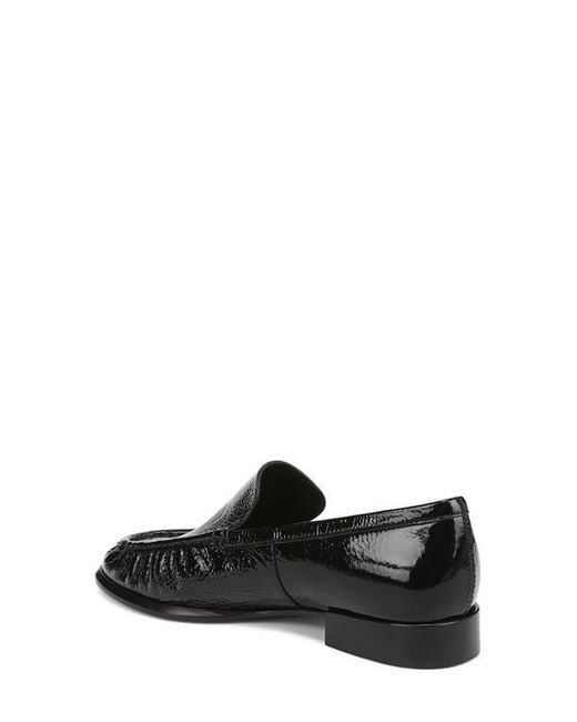 Vince Black Nora Loafer