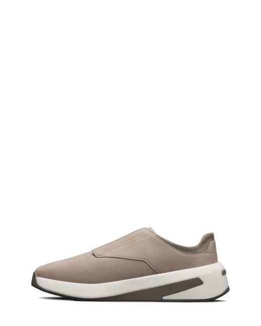 Wolf & Shepherd Gray Supercrossover Sneaker for men