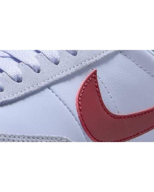 Nike White Killshot 2 Sneaker