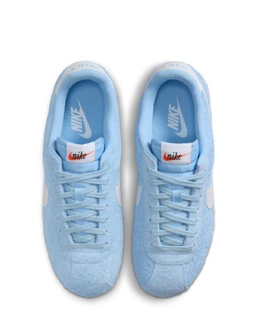 Nike Blue Cortez Vintage Sneaker