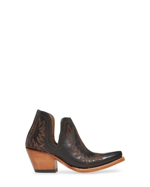 Ariat Brown Dixon Bootie
