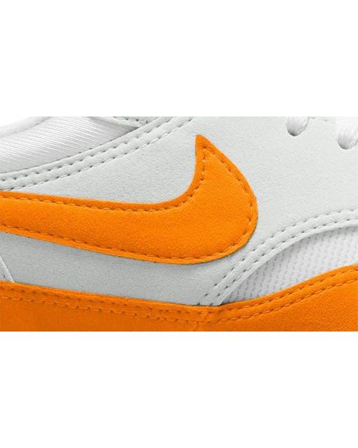 Nike Orange Roshe G Next Nature Golf Shoe for men