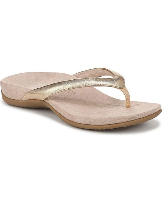 Vionic Pink Dillon Flip Flop