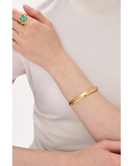 Dean Davidson Metallic Tao Hinge Bangle