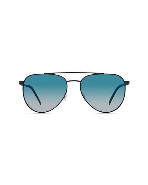 Eco Black Nassau Sunglasses