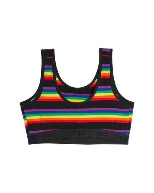 TOMBOYX Black Essentials Soft Bra