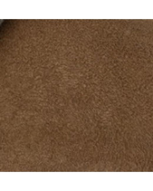 Celtic & Co. Brown British Shearling Mules for men