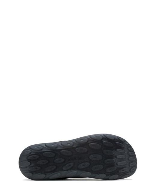 Merrell Gray Hut Moc 2 Quilted Slide for men