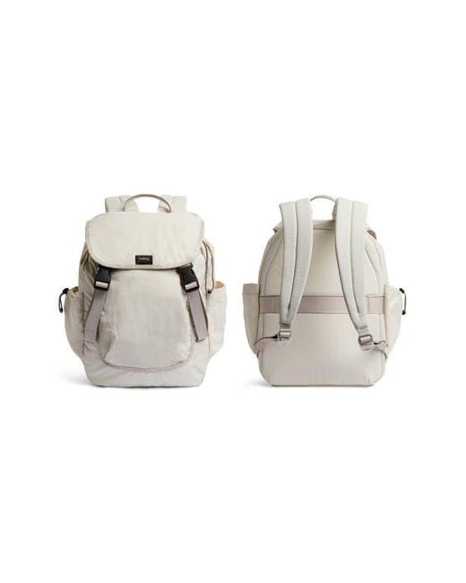 Bellroy White Cinch 20L Backpack