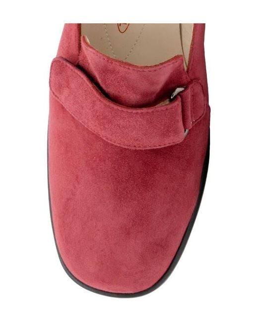 Amalfi by Rangoni Red Balzo Pump