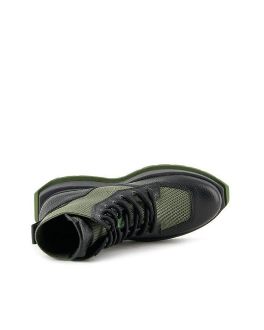 United Nude Black Roko Trooper Boot