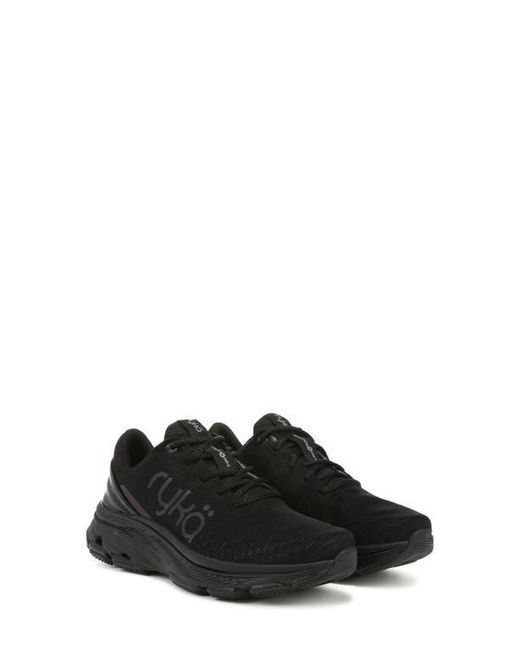 Ryka Black Devotion X Max Walking Sneaker