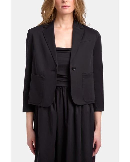 Capsule 121 Black The Trap Jacket
