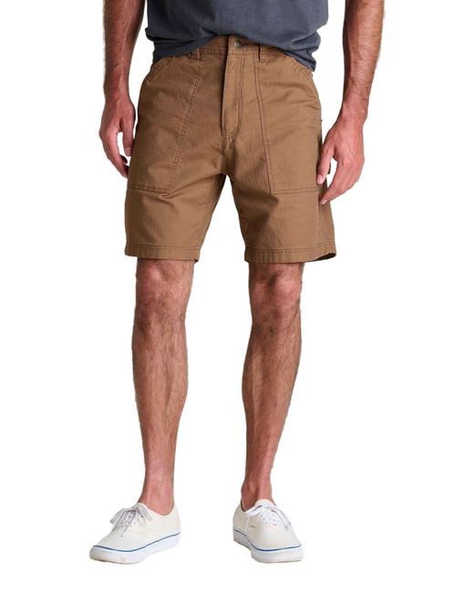Toad & Co. Blue Juniper Short for men