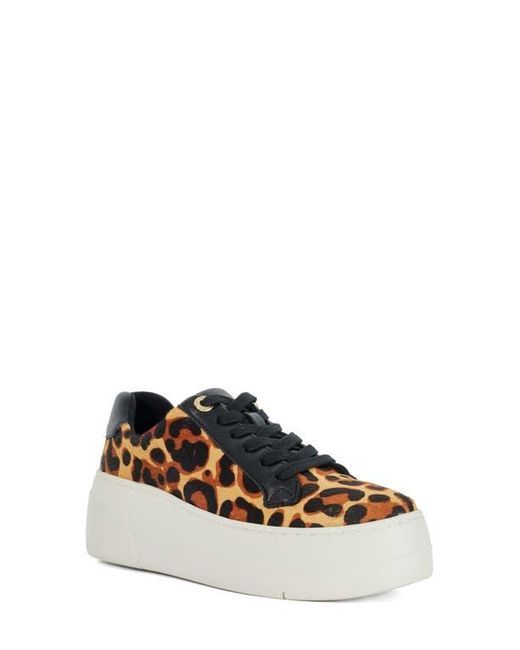 Dune White Episode Platform Sneaker