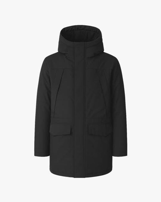 Quartz Co. Black Grant for men
