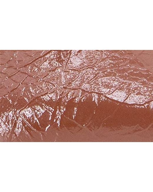 Kenneth Cole Brown Jasper Mary Jane Flat