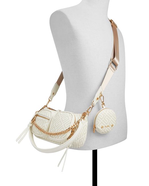 ALDO Natural Everyday Faux Leather Crossbody Bag