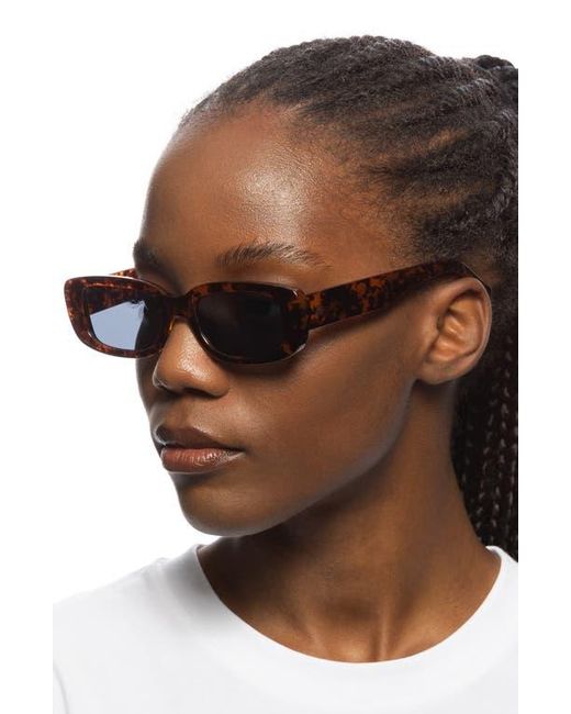 Aire Multicolor Ceres 51Mm Rectangular Sunglasses