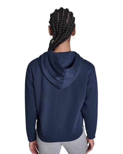 Converse Blue Chuck Patch Hoodie