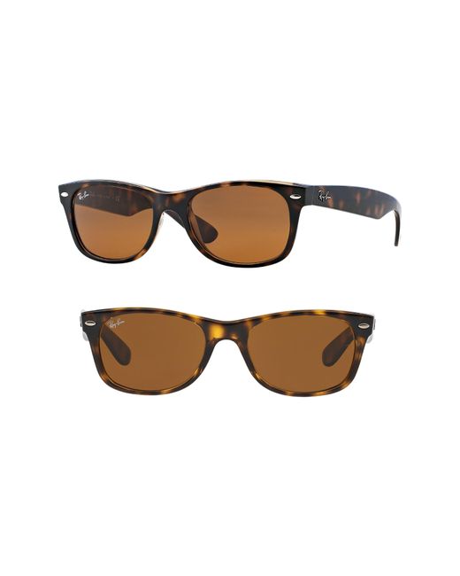Ray-Ban Multicolor New Wayfarer 52mm Sunglasses