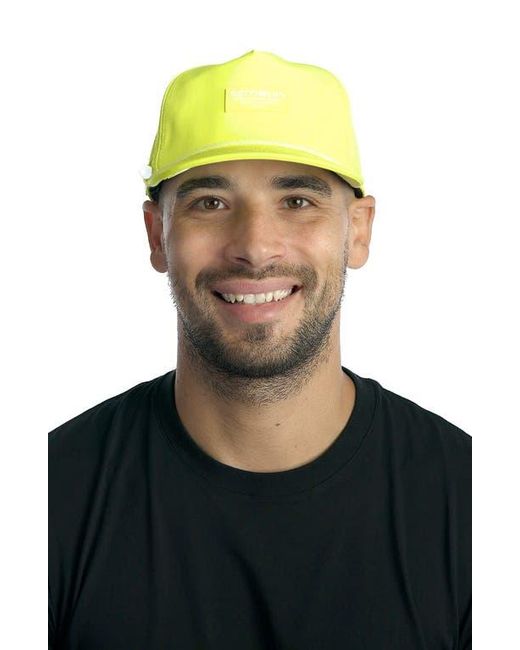 Melin Green Coronado Links Hydro Performance Snapback Hat for men