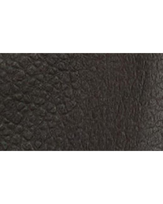 Mango Black Oversize Leather Jacket