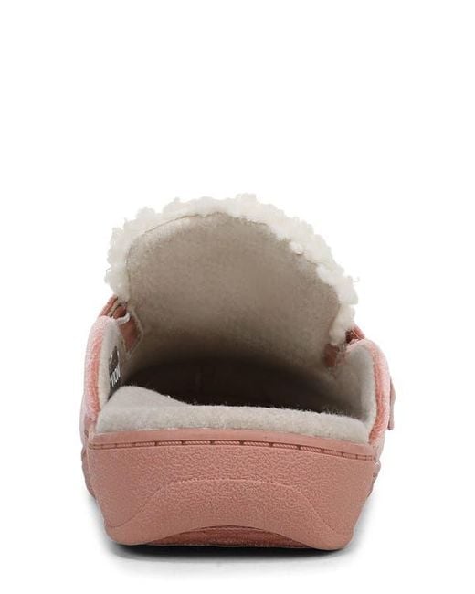 Vionic Pink Gemma Ii Mule