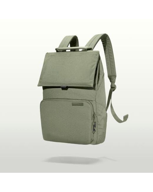 Brevite Green The Daily Backpack