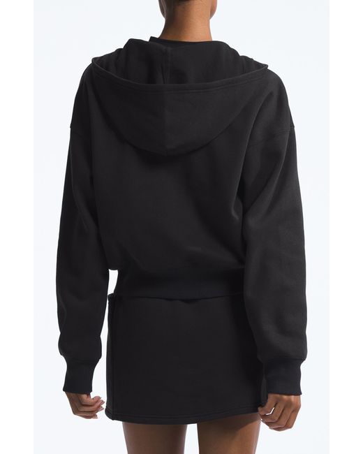 The North Face Black Evolution Full-zip Hoodie