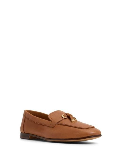 ALDO Brown Ybilide Loafer