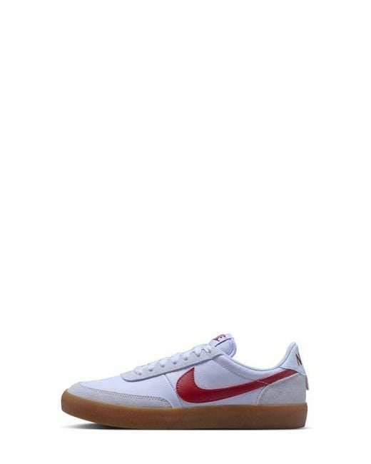 Nike White Killshot 2 Sneaker