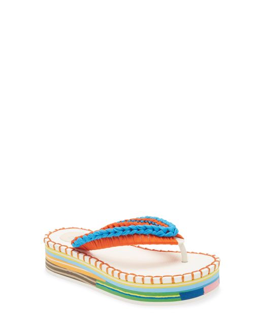 ChloÃ© Lou Platform Flip Flop | Lyst