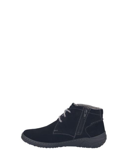 Josef Seibel Blue Ruby Boot