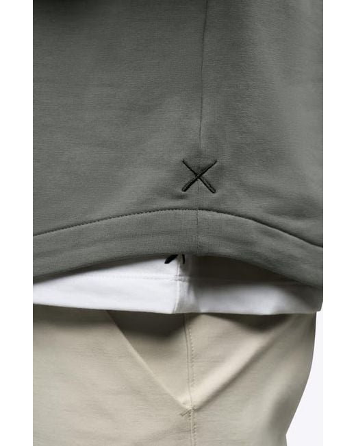 Cuts Gray Hyperloop Overshirt for men