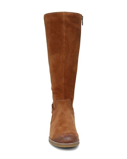 Vionic Brown Rochelle Knee High Boot