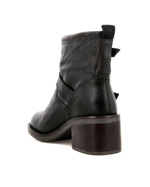 Roan Black Spry Boot