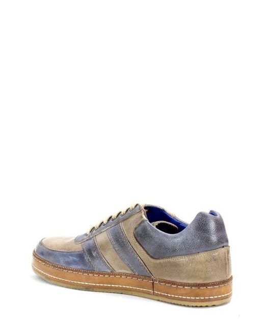 Bed Stu Blue Firepower Sneaker for men